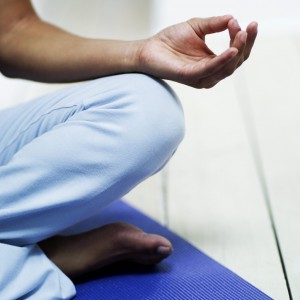 Meditation Helps To Free Our Minds
