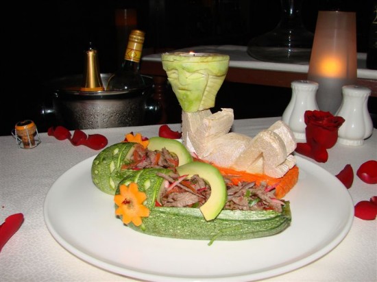Imaginative Mexican Food