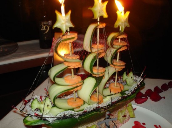 Vegetables - the Excellence Way
