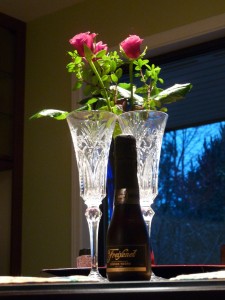 Anniversary Toast