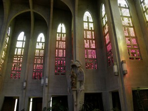 Abbey church 2