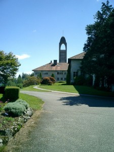 Bell tower