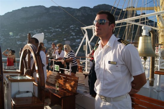 Julien Giroux - Chief Officer