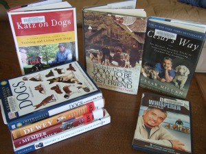 Dog Books