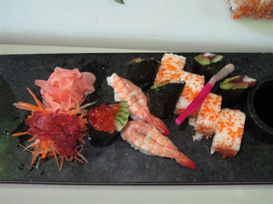 Sushi at Sea - Splendid