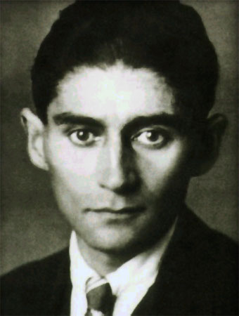 Franz Kafka Was A Buddhist