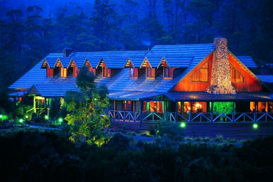 Cradle Mountain Lodge