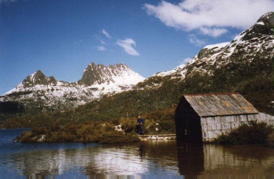Cradle Mountain and Dove Lake - Tasmania