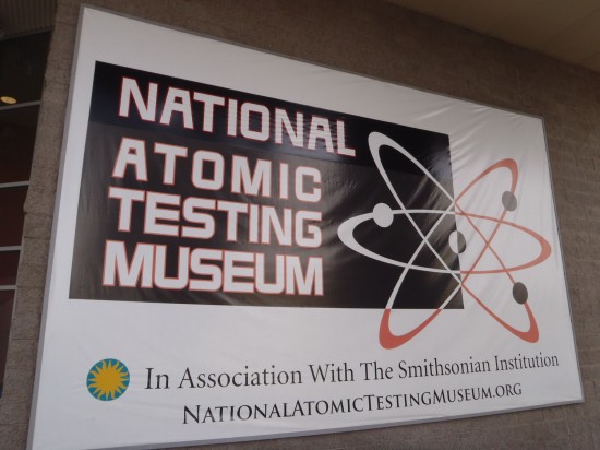Atomic Testing Museum