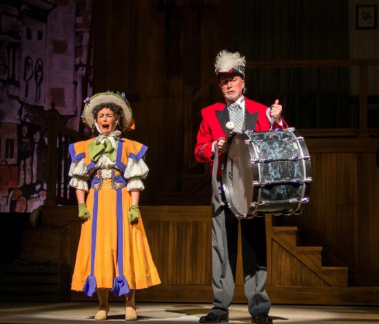 Hello Dolly Prodcution Photo - Arizona Broadway Theatre