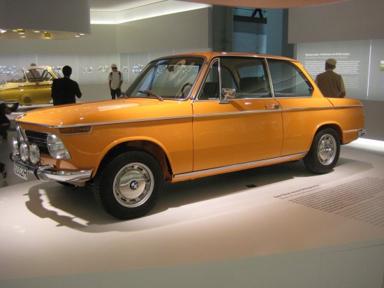 BMW 2002