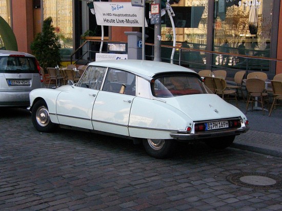Citroen DS