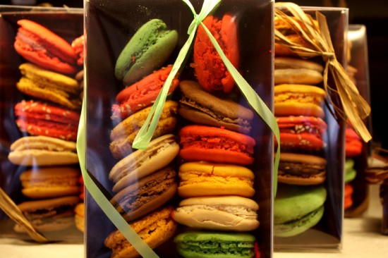 Cookies in a Paris shop, Rhyno 2012