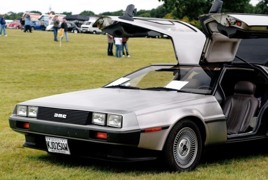 DeLorean DMC-12
