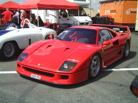 Ferrari F40