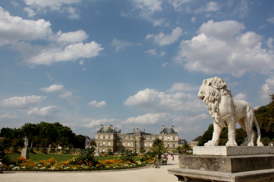 Luxembour Gardens Paris, Rhyno 2012