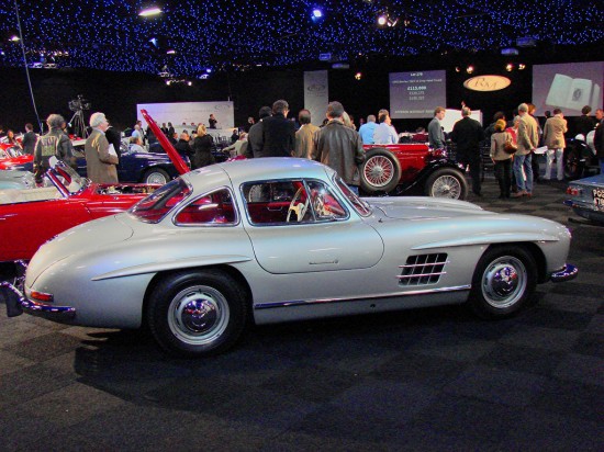 Mercedes Benz 300 SL