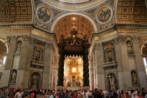 Tomb of St. Peter