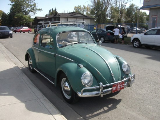 Volkswagen Beetle