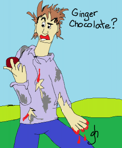 Zombies and Chocolates