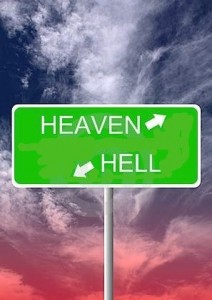 “Heaven and Hell”  © Icefields | Dreamstime.com 