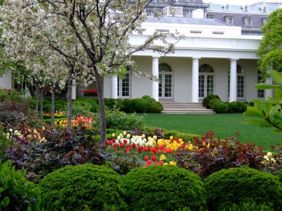 Spring Garden Tours