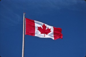 O Canada!