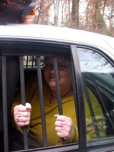 Husband-killer Busted
