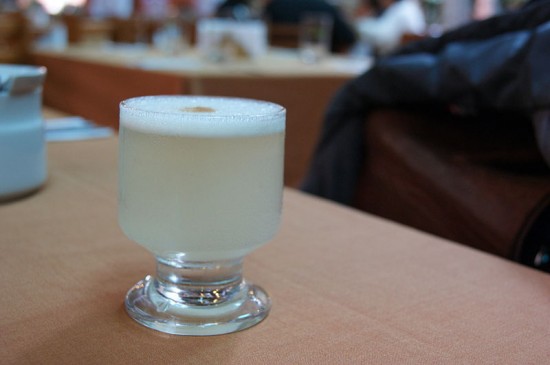 Pisco Sour