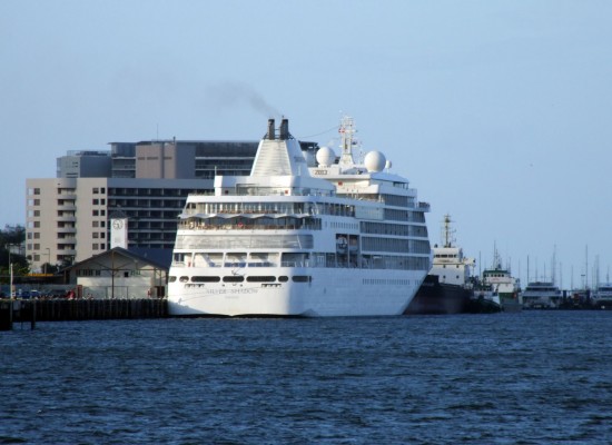 The Silver Shadow