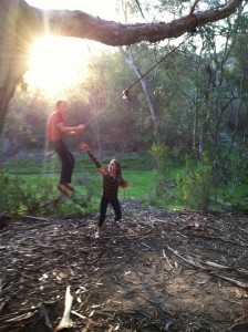 Challenging kids? Or kids who know how to create intense, connected relationship?