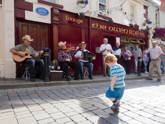 Fleadh Cheoil, Cavan Town