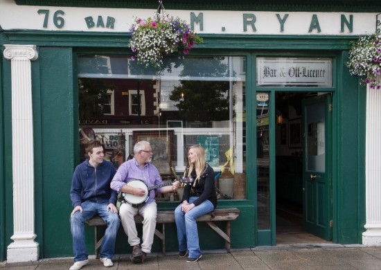 Mikey Ryan’s Bar, County Tipperary
