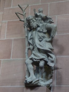 St Christopher