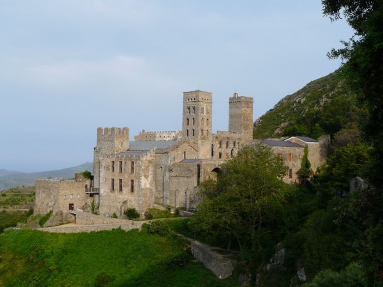 Monestir de Sant Pere de Rodes