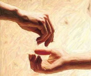 Giving To Others