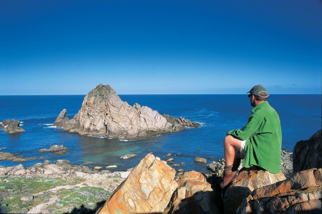 Sugarloaf Rock, Leeuwin Naturaliste National Park