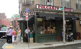 North End Boston - Great shops