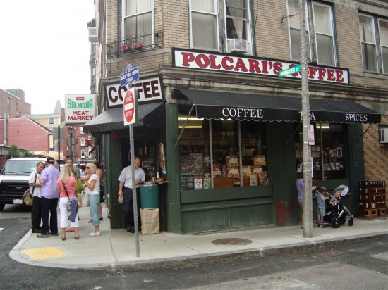 North End Boston - Great shops
