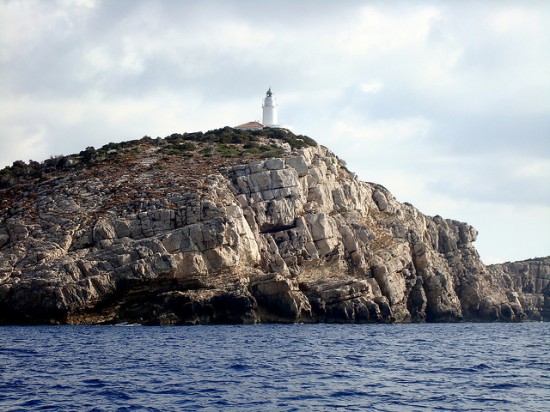 Isla Conejera, Spain