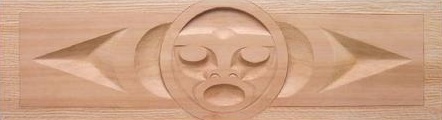 Salish Moon - By Joe Jack Salish Moon - By Joe Jack