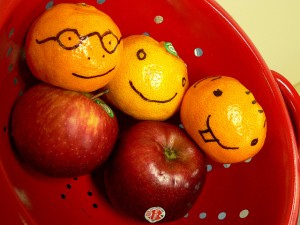Fruit Bowl