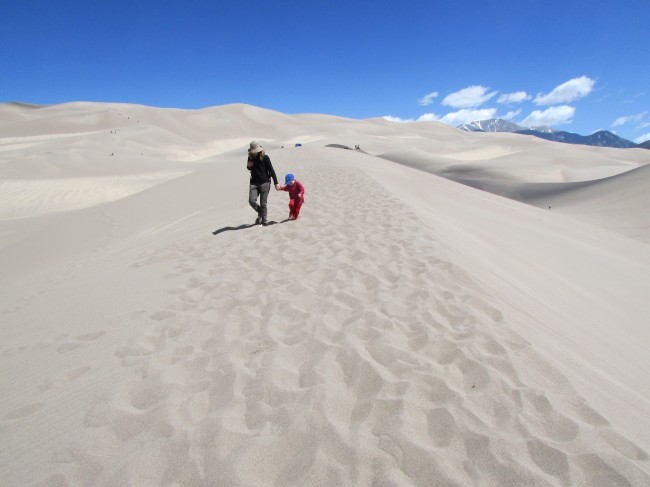Great Sand Dunes National Park