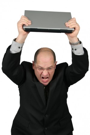 My diabolical computer