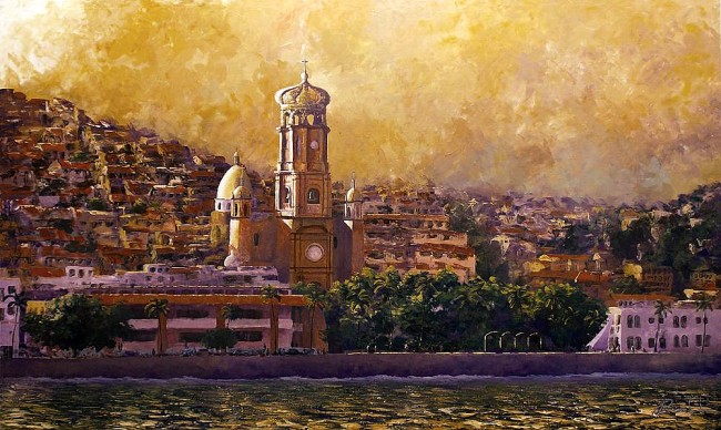 Vallarta is Golden