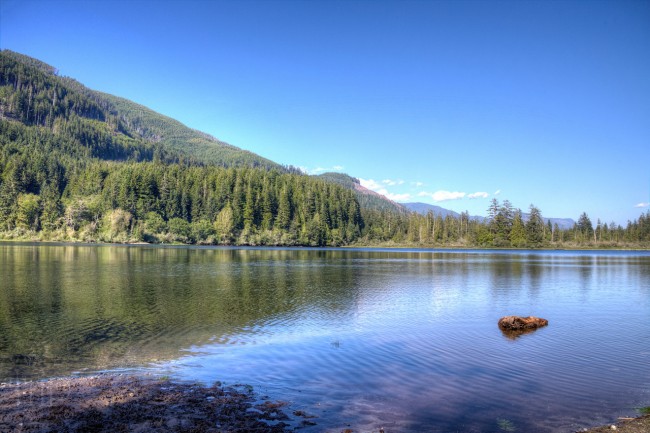 Fairy Lake – Vancouver Island, BC, Canada