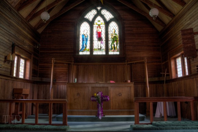 St. Andrews Anglican Church – Cowichan Station, Vancouver Island, BC, Canada