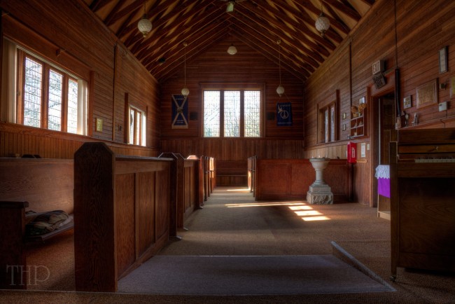 St. Andrews Anglican Church – Cowichan Station, Vancouver Island, BC, Canada