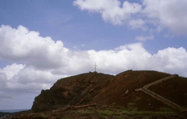 Cross of Francisco de Bobadilla