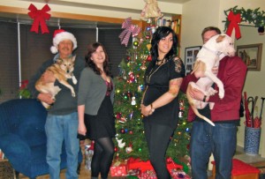 Happy Family?